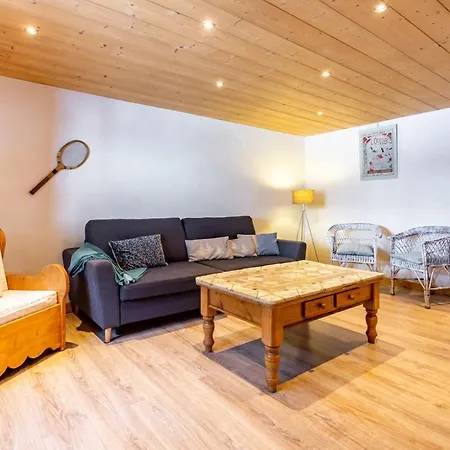 Appartement La Ferme Des Cousines Saint-Sigismond (Haute-Savoie)