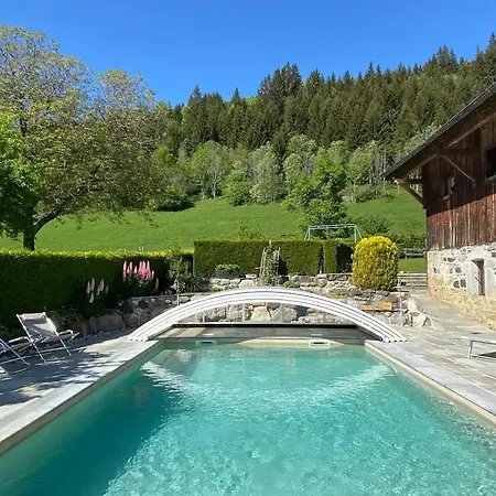 Appartement La Ferme Des Cousines