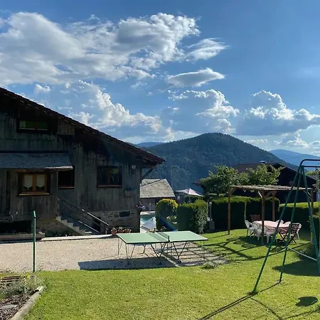 Appartement La Ferme Des Cousines