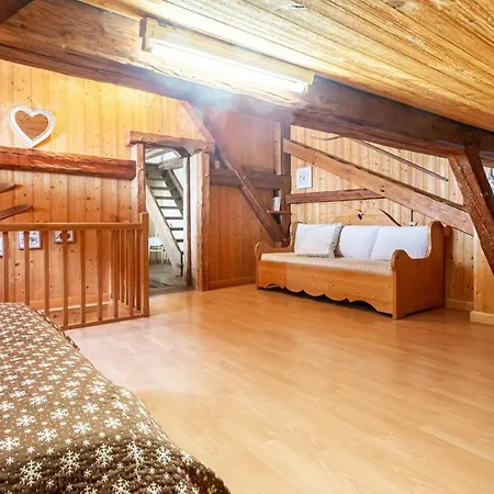 Appartement La Ferme Des Cousines