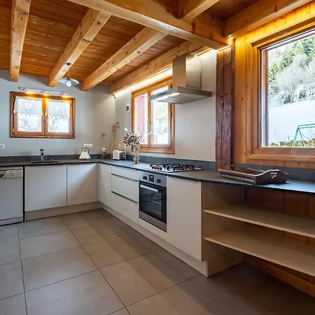 Appartement La Ferme Des Cousines Saint-Sigismond (Haute-Savoie)