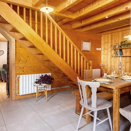 La Ferme Des Cousines Saint-Sigismond (Haute-Savoie)