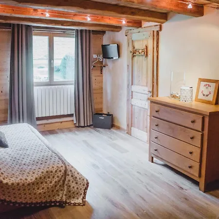 La Ferme Des Cousines Appartement Saint-Sigismond (Haute-Savoie)