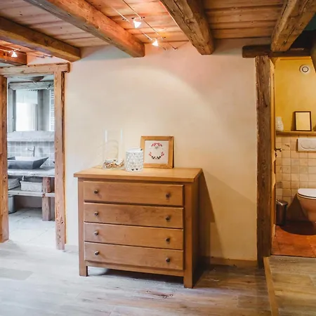 La Ferme Des Cousines Saint-Sigismond (Haute-Savoie)