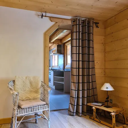 Appartement La Ferme Des Cousines Saint-Sigismond (Haute-Savoie)